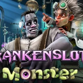 Frankenslots Monster Image Mobile Image