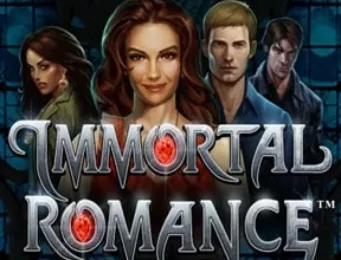 Immortal Romance logo