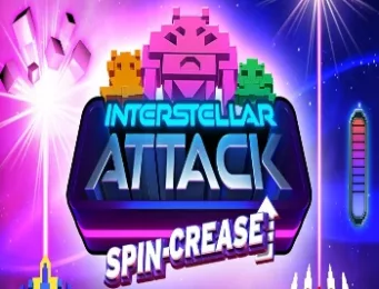 Interstellar Attack logo