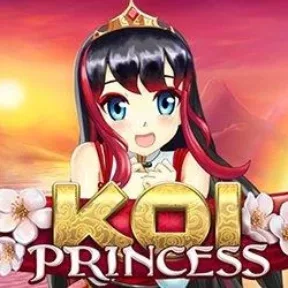 Koi Princess Image Mobile Image