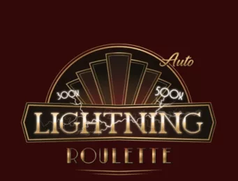 Lightning Roulette logo