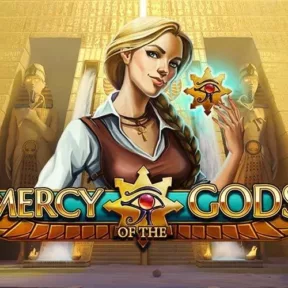 Mercy of the Gods Image Mobile Image
