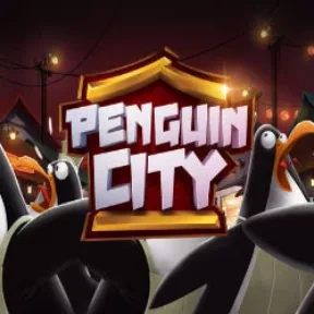 Penguin City Image Mobile Image