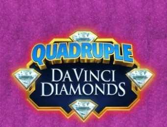 Quadruple Da Vinci Diamonds logo