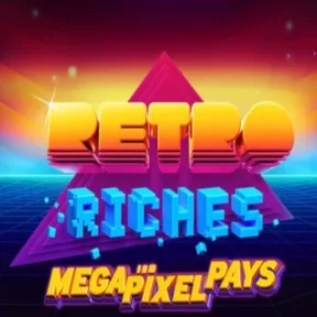 Retro Riches Image Mobile Image
