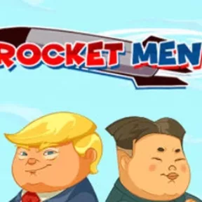 Rocket Men Image Mobile Image