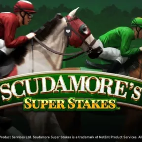 Scudamore's Super Stakes Image Mobile Image