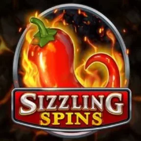 Sizzling Spins Image Mobile Image