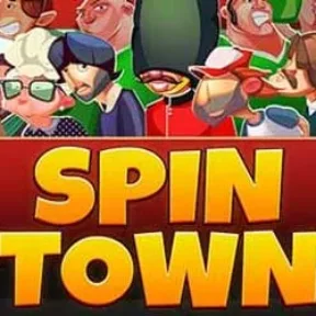 Spin Town Image Mobile Image