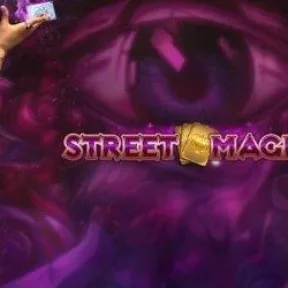 Street Magic Image Mobile Image