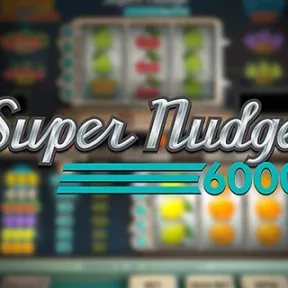 Super nudge 6000 logo Mobile Image