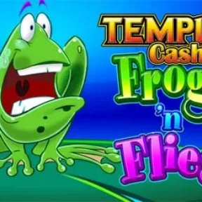 Temple Cash Frogs´n Flies Image Mobile Image