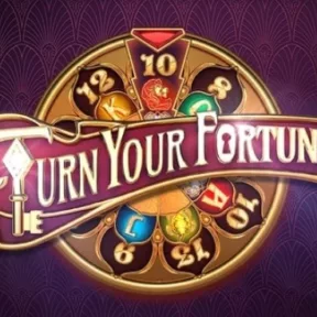 turn your fortune slot Mobile Image