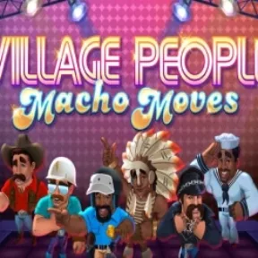 Village People Macho Moves Image Mobile Image