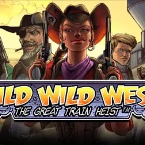 Wild Wild West: The Great Train Heist Image Mobile Image