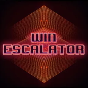 Win Escalator Logo Mobile Image