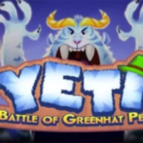 Yeti Battle of Greenhat Peak Image Mobile Image