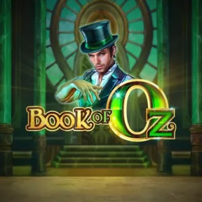 Image for book-of-oz Mobile Image