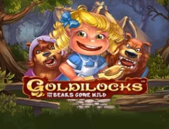 Goldilocks and the Wild Bears logo