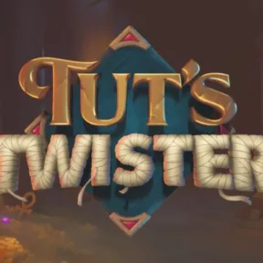 Tut's Twister Image Mobile Image
