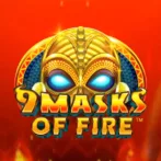 Image for 9 masks of fire Review Image
