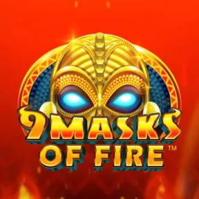 Image for 9 masks of fire Mobile Image