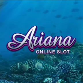 Image for Ariana Slot Mobile Image