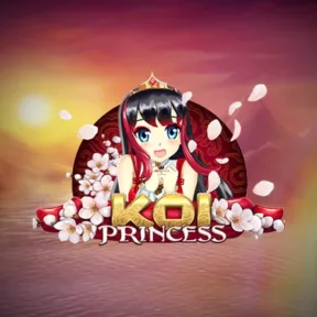 Image for Koi princess Mobile Image