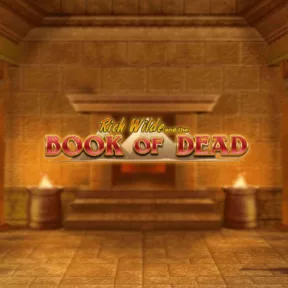 Image for Book of Dead Mobile Image