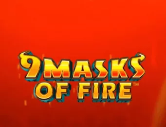 9 Masks of Fire logo