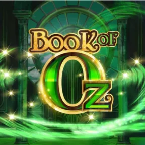 Image for Book Of Oz Mobile Image