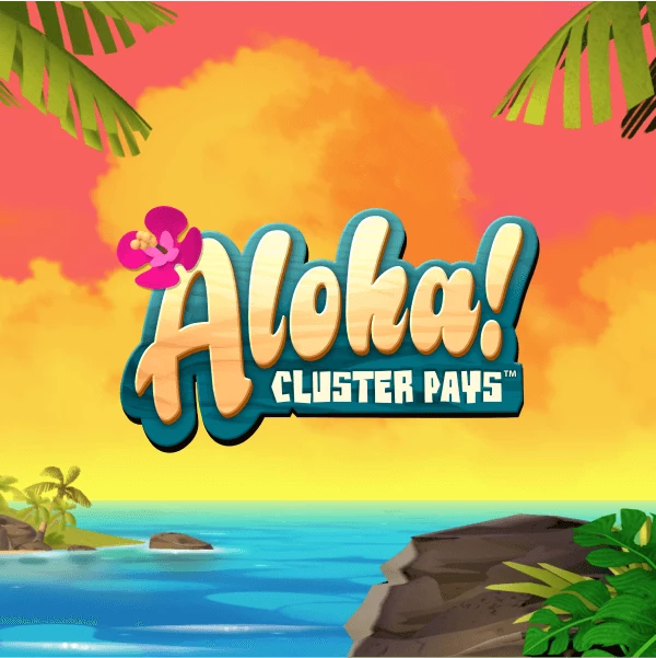 Aloha! Cluster Pays Mobile Image Image for Aloha Cluster Pays Mobile Image