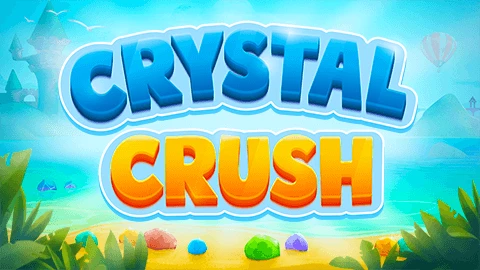 Crystal Crush Mobile Image Crystal crush icon Mobile Image
