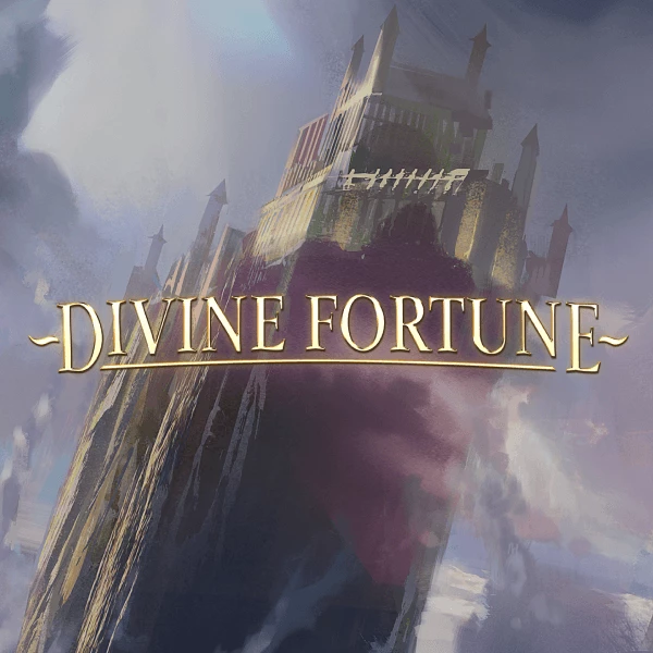 Divine Fortune Mobile Image Image for Divine Fortune Mobile Image
