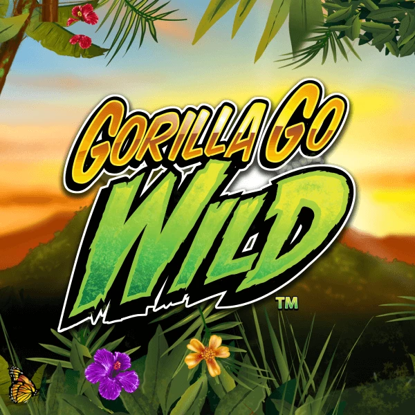 Gorilla Go Wild Mobile Image Gorilla go wild slot demo Mobile Image