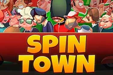 Spin Town Mobile Image Spin Town Image Mobile Image