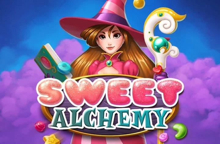 Sweet Alchemy Mobile Image Sweet Alchemy Image Mobile Image