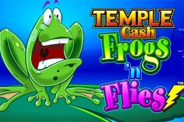 Temple Cash Frogs´n Flies Mobile Image Temple Cash Frogs´n Flies Image Mobile Image