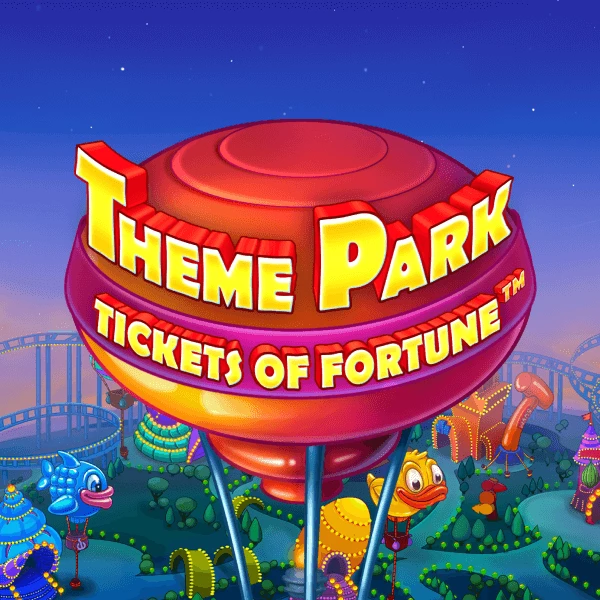 Theme Park: Tickets of Fortune Mobile Image Image for Theme Park Tickets of Fortune Mobile Image