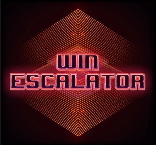 Win Escalator Mobile Image Win Escalator Logo Mobile Image
