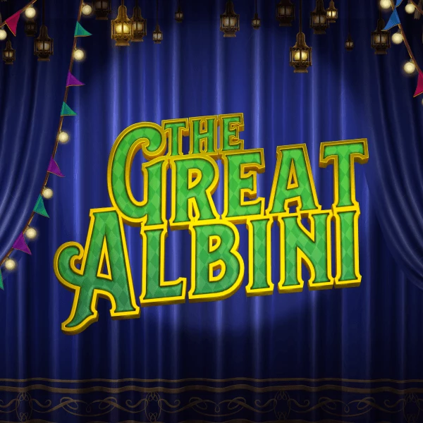 The Great Albini Mobile Image The Great Albini Image Mobile Image