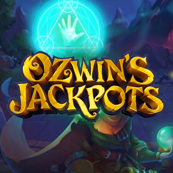 Logo image for Ozwin's Jackpots Mobile Image