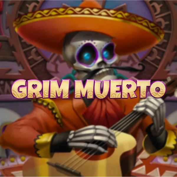 Logo image for Grim Muerto Mobile Image