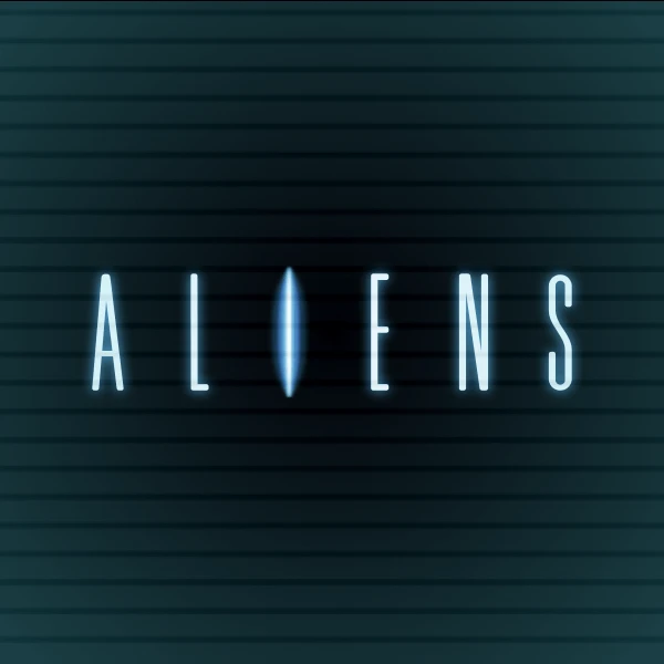 Aliens logo